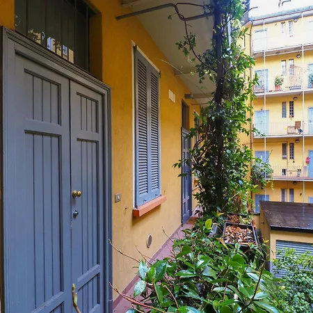 Apartament Primopiano - Rubens A Mediolan