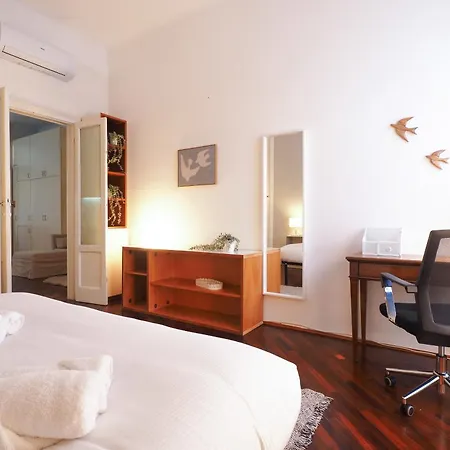 Primopiano - Rubens A Apartmán *
