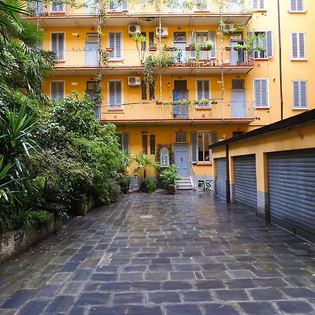 Apartment Primopiano - Rubens A *