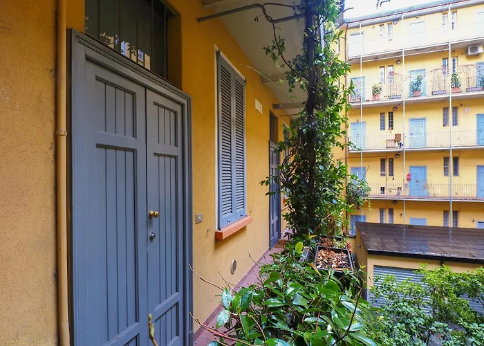 Apartment Primopiano - Rubens A Milan