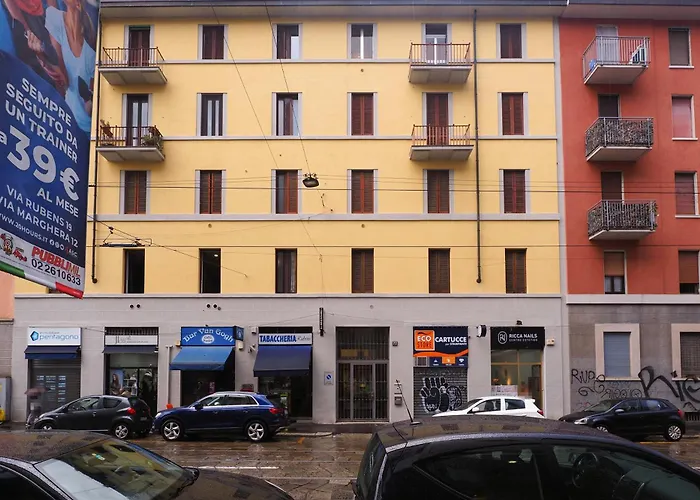 Primopiano - Rubens A Milan