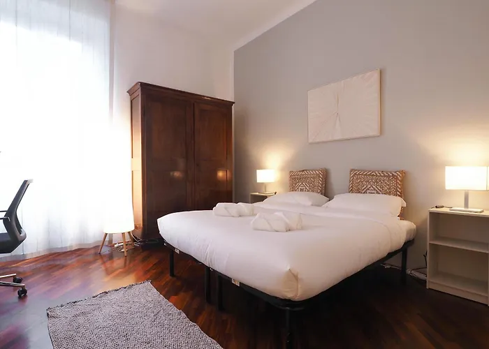 Apartment Primopiano - Rubens A