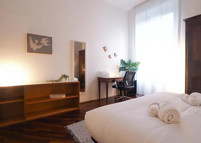 Primopiano - Rubens A Apartment Milan