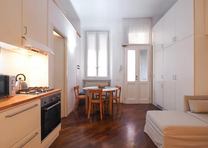 Apartment Primopiano - Rubens A Milan