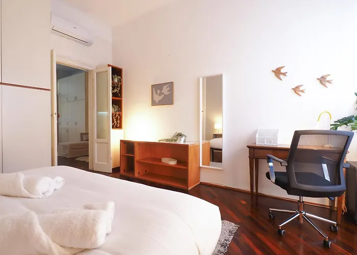 Primopiano - Rubens A Apartment *