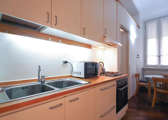 Apartment Primopiano - Rubens A *