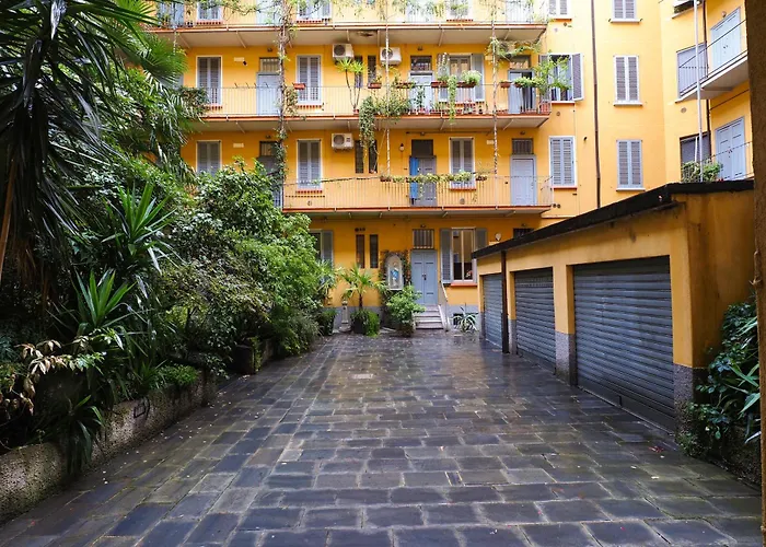 Apartment Primopiano - Rubens A *
