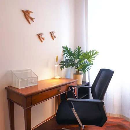 Daire Primopiano - Rubens A