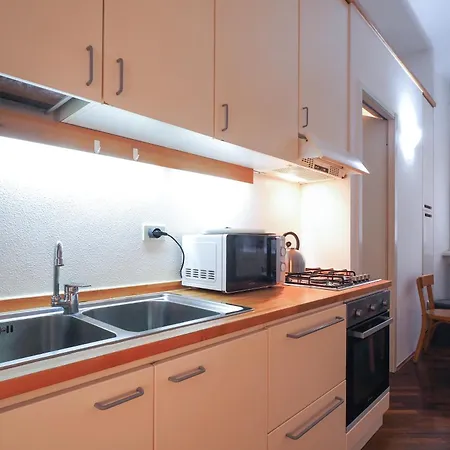 Apartment Primopiano - Rubens A *