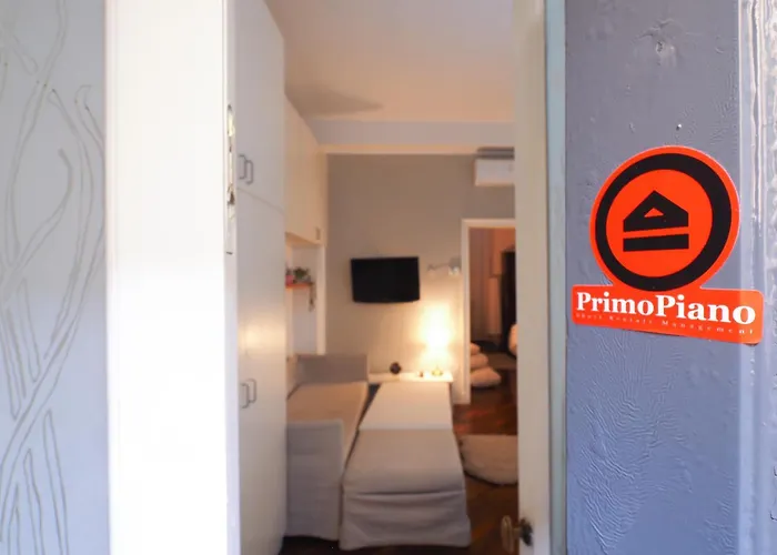 Primopiano - Rubens A Appartement