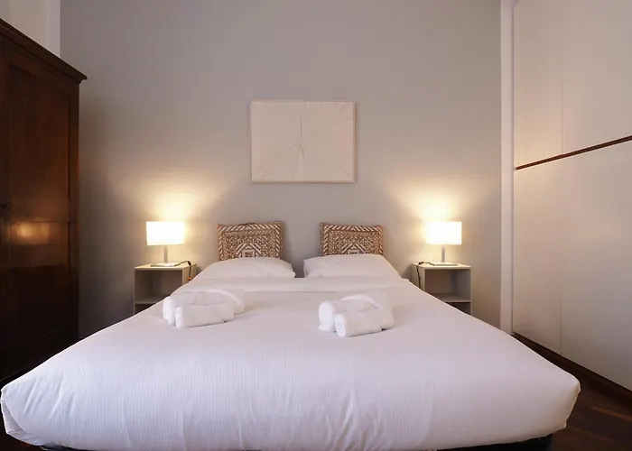 Primopiano - Rubens A Appartement